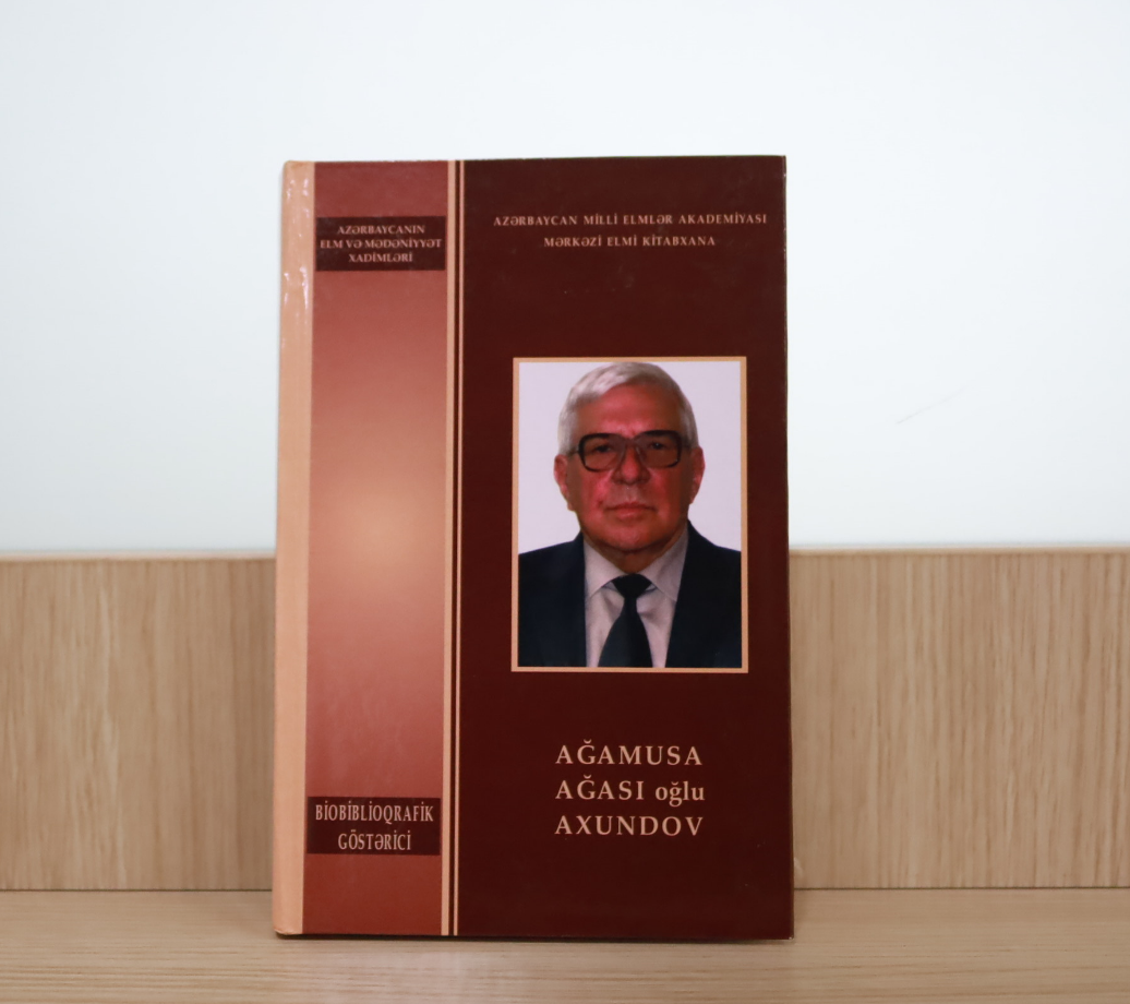 Ağamusa Ağası oğlu Axundov